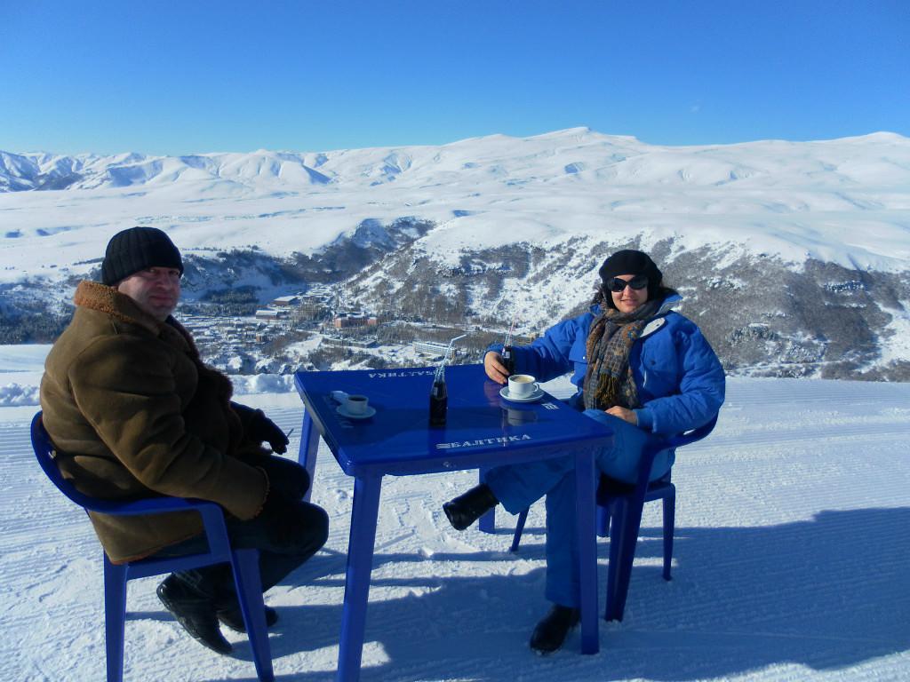Jermuk Apartment ภายนอก รูปภาพ