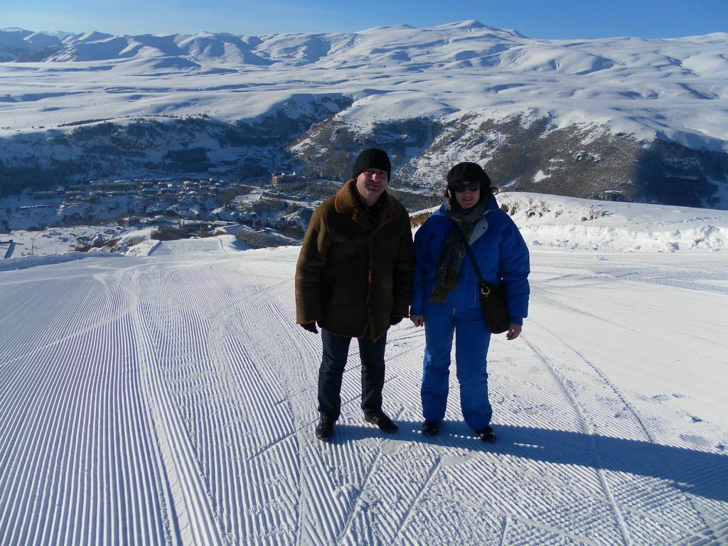 Jermuk Apartment ภายนอก รูปภาพ
