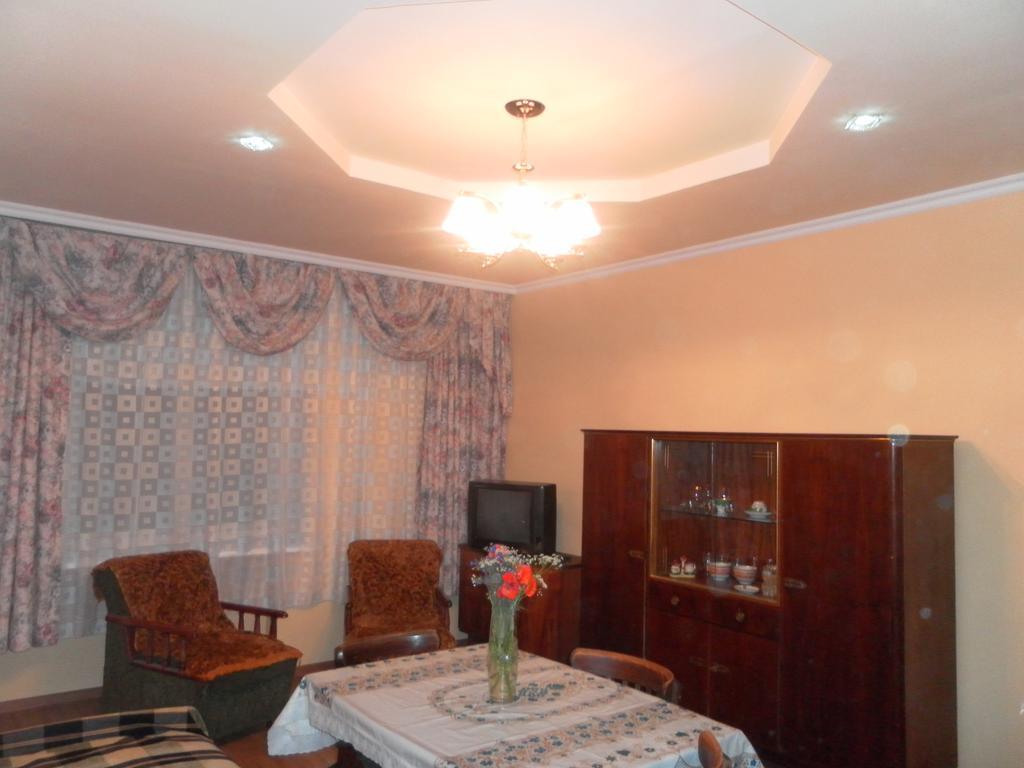 Jermuk Apartment ภายนอก รูปภาพ