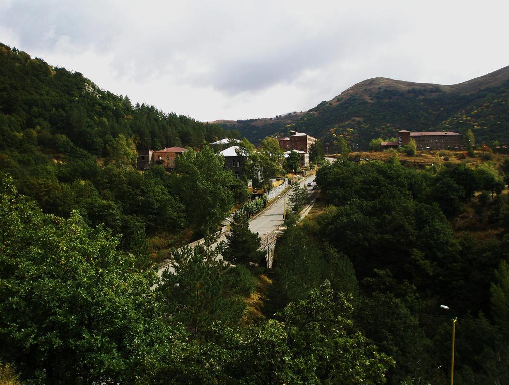 Jermuk Apartment ภายนอก รูปภาพ