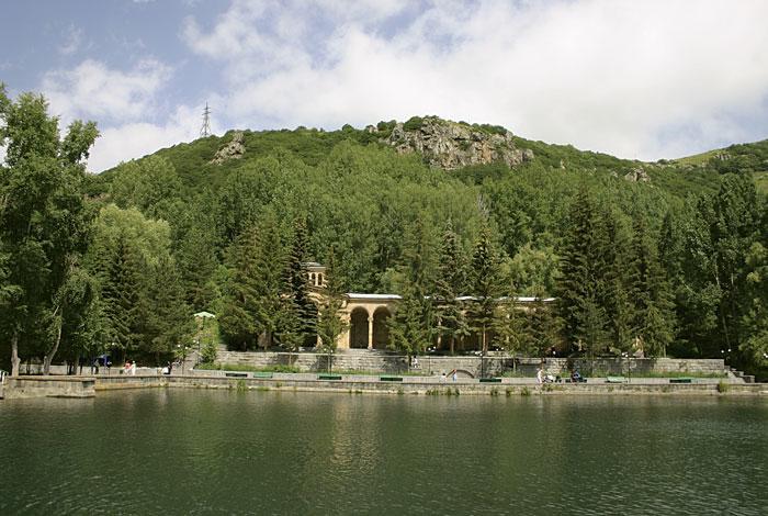 Jermuk Apartment ภายนอก รูปภาพ