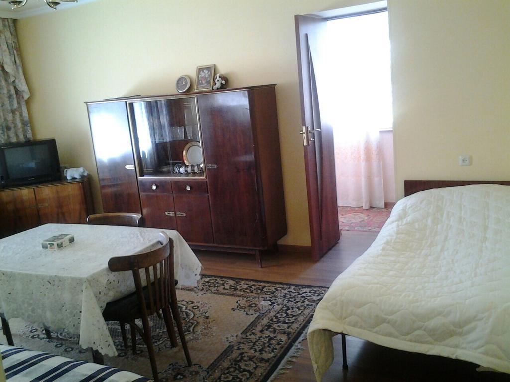 Jermuk Apartment ภายนอก รูปภาพ