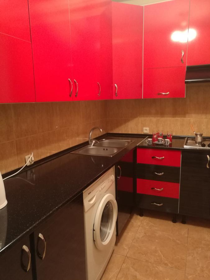 Jermuk Apartment ภายนอก รูปภาพ
