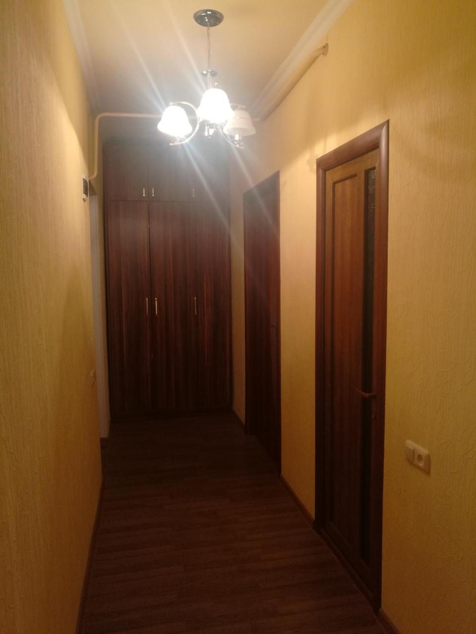 Jermuk Apartment ภายนอก รูปภาพ