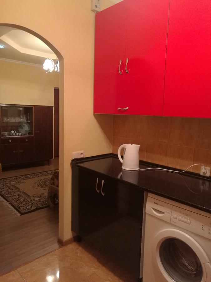 Jermuk Apartment ภายนอก รูปภาพ