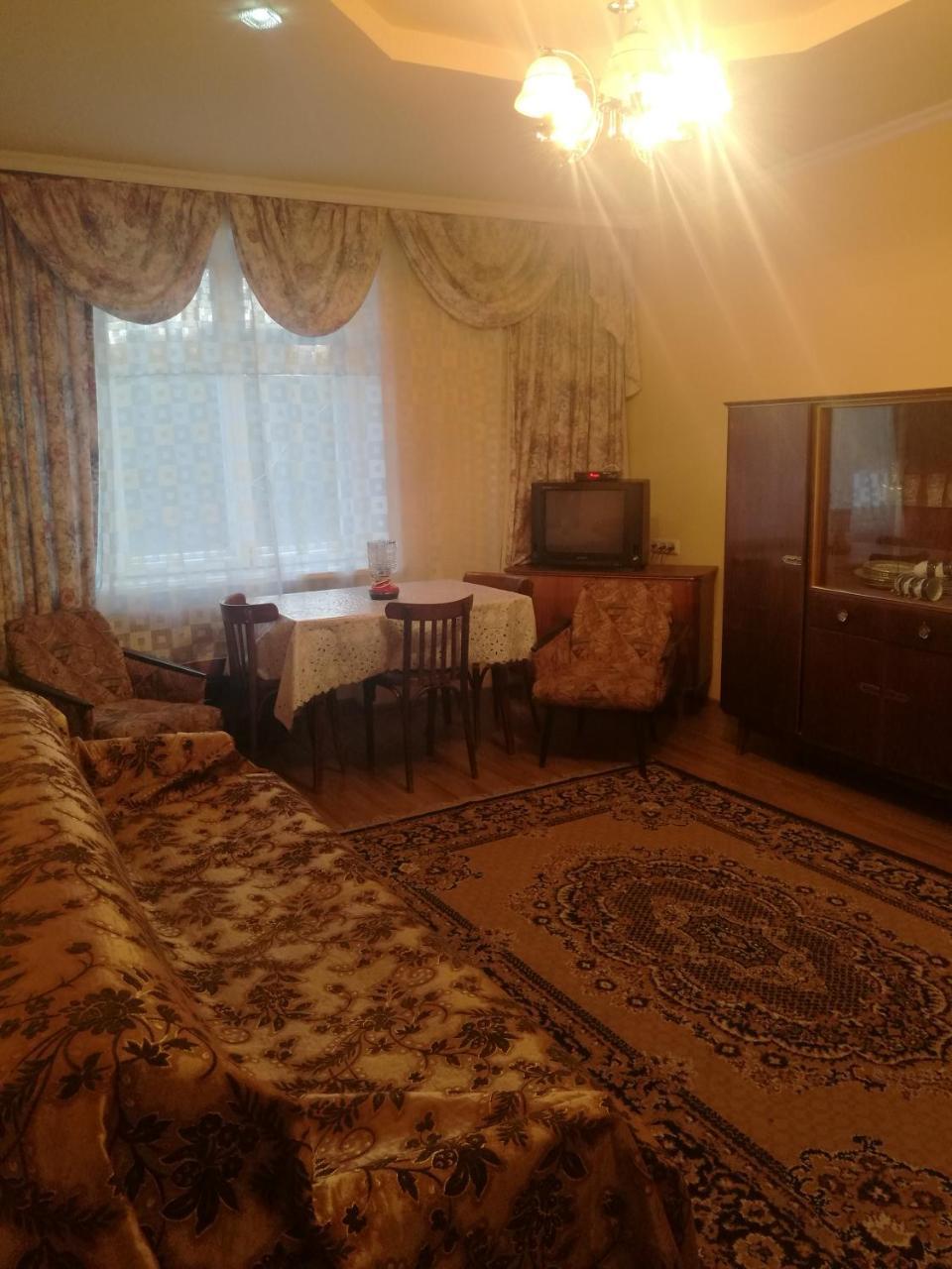 Jermuk Apartment ภายนอก รูปภาพ