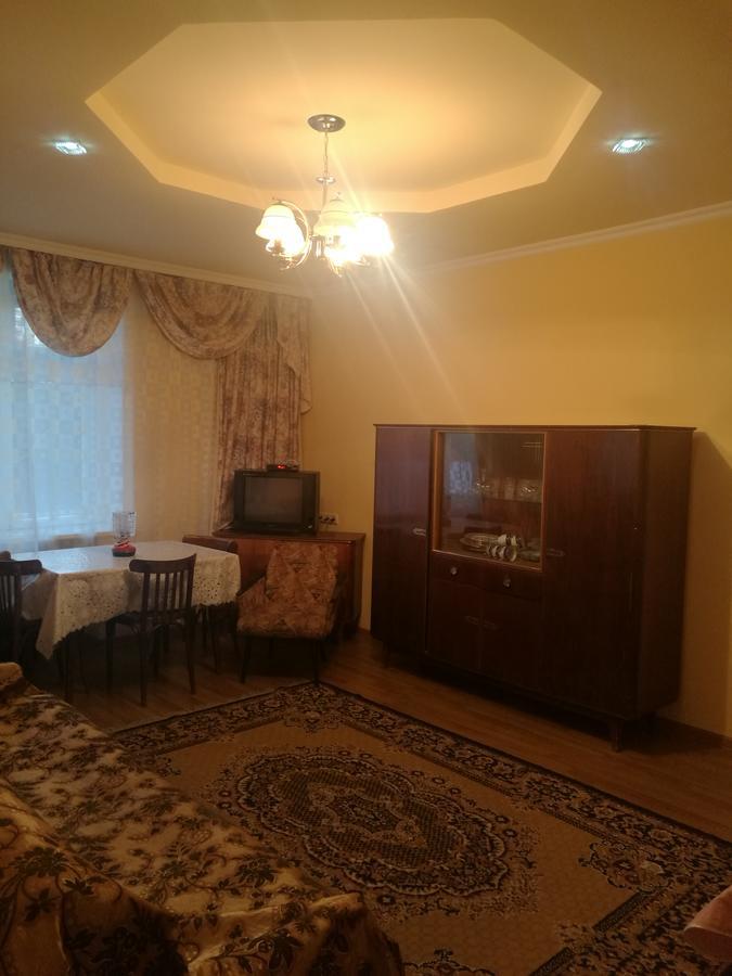 Jermuk Apartment ภายนอก รูปภาพ
